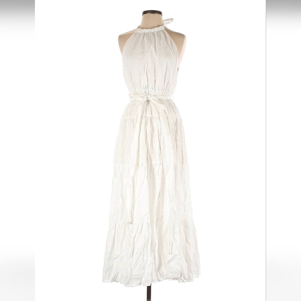 Zara Linen Dress